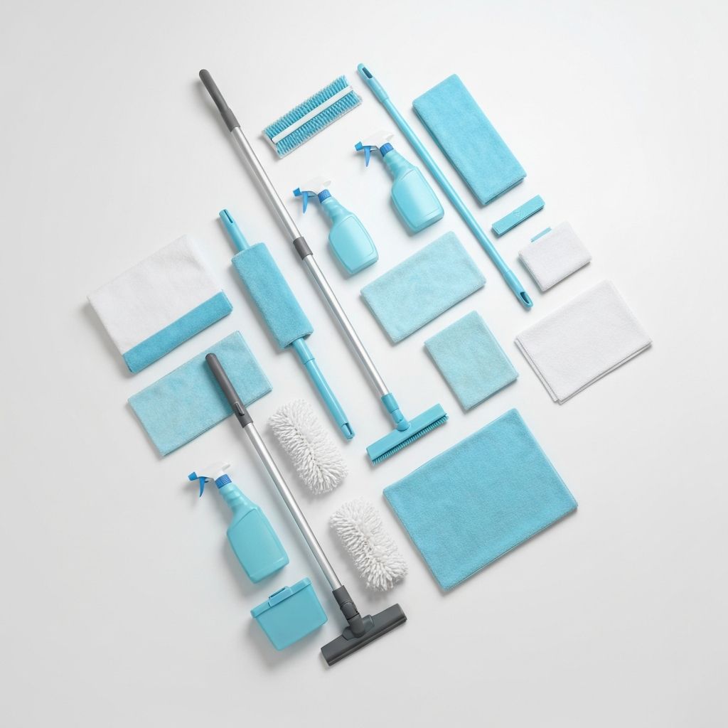 반짝홈클린 친환경 전문 청소 용품